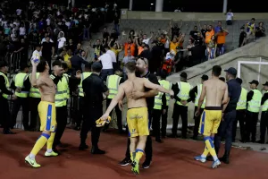 Πέρσι τέτοια... μέρα