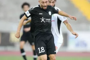 ΠΡΩΤΗ νίκη με... ζωγραφιά του ΣΑΝΤΙΚ (φώτος)