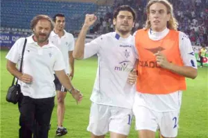 ΦΩΤΟΡΕΠΟΡΤΑΖ από το Ανορθωσιάτικο έπος