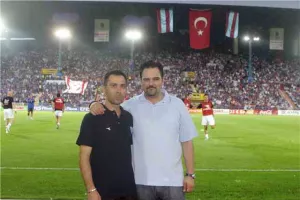 ΦΩΤΟΡΕΠΟΡΤΑΖ από το Ανορθωσιάτικο έπος