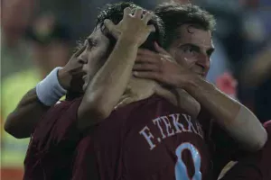ΦΩΤΟΡΕΠΟΡΤΑΖ από το Ανορθωσιάτικο έπος