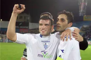 ΦΩΤΟΡΕΠΟΡΤΑΖ από το Ανορθωσιάτικο έπος