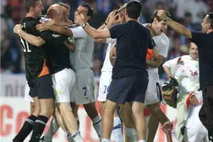 ΦΩΤΟΡΕΠΟΡΤΑΖ από το Ανορθωσιάτικο έπος