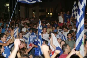 ΣΥΝΕΝΤΕΥΞΗ για το έπος της Ανόρθωσης/"Νιώσαμε τη γη κάτω από τα πόδια μας να φεύγει"