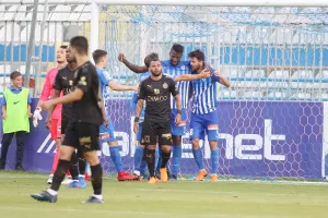 Τρία ο Michal Ďuriš