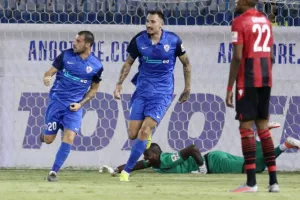 Πρεμιέρα με καλή απόδοση και ΤΡΙΑΡΑ η Ανόρθωση! (φώτος)