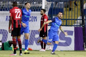 Πρεμιέρα με καλή απόδοση και ΤΡΙΑΡΑ η Ανόρθωση! (φώτος)