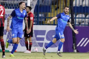 Πρεμιέρα με καλή απόδοση και ΤΡΙΑΡΑ η Ανόρθωση! (φώτος)