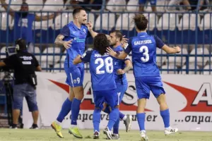 Πρεμιέρα με καλή απόδοση και ΤΡΙΑΡΑ η Ανόρθωση! (φώτος)