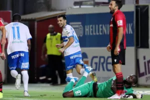 Σάρωσε... με εξάρα ο ΑΠΟΛΛΩΝΑΣ! (φώτος)