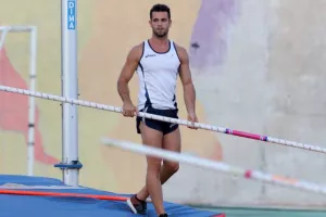 ΦΩΤΟΣ από τους Παγκύπριους αγώνες στίβου ανδρών και γυναικών 