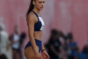 ΦΩΤΟΣ από τους Παγκύπριους αγώνες στίβου ανδρών και γυναικών 