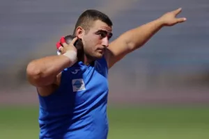 ΦΩΤΟΣ από τους Παγκύπριους αγώνες στίβου ανδρών και γυναικών 