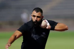 ΦΩΤΟΣ από τους Παγκύπριους αγώνες στίβου ανδρών και γυναικών 