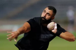 ΦΩΤΟΣ από τους Παγκύπριους αγώνες στίβου ανδρών και γυναικών 