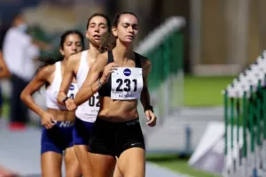 ΦΩΤΟΣ από τους Παγκύπριους αγώνες στίβου ανδρών και γυναικών 