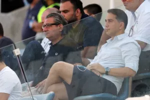 Ο Κούτσακος έκρινε το φιλικό ντέρμπι (φώτος)