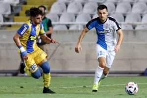 Ο Κούτσακος έκρινε το φιλικό ντέρμπι (φώτος)