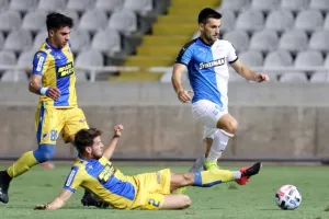 Ο Κούτσακος έκρινε το φιλικό ντέρμπι (φώτος)