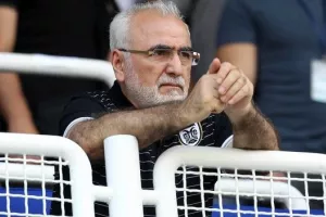 ΠΑΟΚ - Μπεσίκτας: Η απάντηση του Σαββίδη στον Τσεμπί