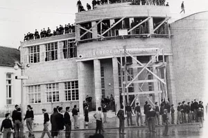 Ο Αθλητισμός στα χρόνια του Εθνικοαπελευθερωτικού αγώνα