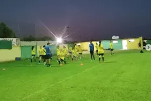 Πρώτη προπόνηση για την ΑΕΛ-Champions