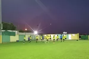 Πρώτη προπόνηση για την ΑΕΛ-Champions