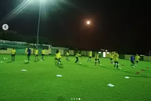 Πρώτη προπόνηση για την ΑΕΛ-Champions