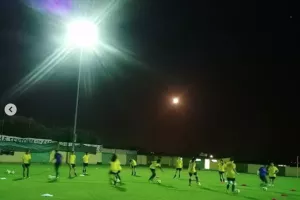 Πρώτη προπόνηση για την ΑΕΛ-Champions
