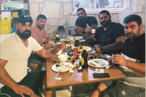 Δυνατή συνάντηση για μεγάλες αποφάσεις!