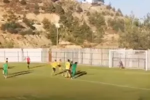 (ΒΙΝΤΕΟ) Η ισοφάριση με Αντάμοβιτς