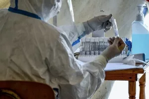 ΕΛΛΑΔΑ/124 νέα κρούσματα
