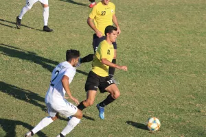 (ΦΩΤΟΡΕΠΟΡΤΑΖ) “Λευκή” ισοπαλία στο "Κερύνεια-Επιστροφή"