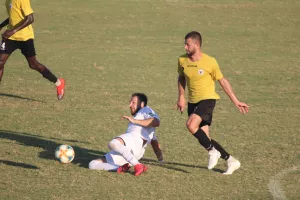 (ΦΩΤΟΡΕΠΟΡΤΑΖ) “Λευκή” ισοπαλία στο "Κερύνεια-Επιστροφή"