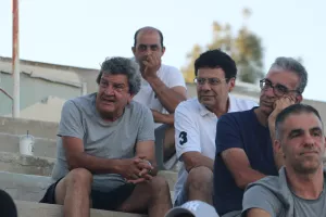 (ΦΩΤΟΡΕΠΟΡΤΑΖ) “Λευκή” ισοπαλία στο "Κερύνεια-Επιστροφή"