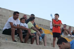 (ΦΩΤΟΡΕΠΟΡΤΑΖ) “Λευκή” ισοπαλία στο "Κερύνεια-Επιστροφή"
