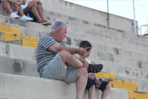 (ΦΩΤΟΡΕΠΟΡΤΑΖ) “Λευκή” ισοπαλία στο "Κερύνεια-Επιστροφή"