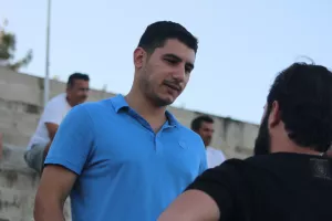 (ΦΩΤΟΡΕΠΟΡΤΑΖ) “Λευκή” ισοπαλία στο "Κερύνεια-Επιστροφή"