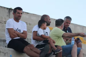 (ΦΩΤΟΡΕΠΟΡΤΑΖ) “Λευκή” ισοπαλία στο "Κερύνεια-Επιστροφή"