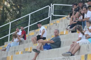 (ΦΩΤΟΡΕΠΟΡΤΑΖ) “Λευκή” ισοπαλία στο "Κερύνεια-Επιστροφή"