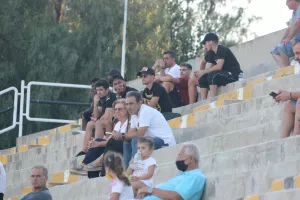 (ΦΩΤΟΡΕΠΟΡΤΑΖ) “Λευκή” ισοπαλία στο "Κερύνεια-Επιστροφή"