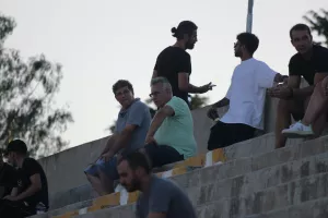 (ΦΩΤΟΡΕΠΟΡΤΑΖ) “Λευκή” ισοπαλία στο "Κερύνεια-Επιστροφή"