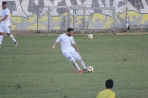 (ΦΩΤΟΡΕΠΟΡΤΑΖ) “Λευκή” ισοπαλία στο "Κερύνεια-Επιστροφή"