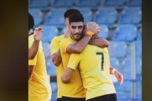 (ΦΩΤΟ) Ευχή Αβράαμ σε Βασίλη!