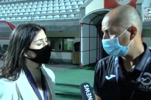 Προπονητής ΑΡΑΡΑΤ για Ομόνοια/“Δεν με νοιάζει ποιος είναι ο αντίπαλος” (βίντεο)