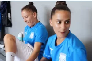BINTEO/Απόλλων Ladies