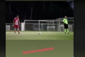 (ΑΛΕΞ/Βίντεο) Φαουλάρα... στα 37 του!