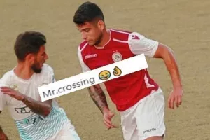 ΣΧΟΛΙΟ για ΚΙΚΟ/ "Mr. Crossing"!