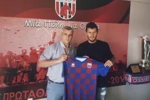 ΚΛΕΪΜΑΝ/ Ευχαριστίες και... πρόκληση