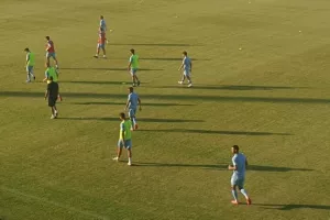 Φιλικός... συμβιβασμός στο "Αμμόχωστος" (Φώτος)